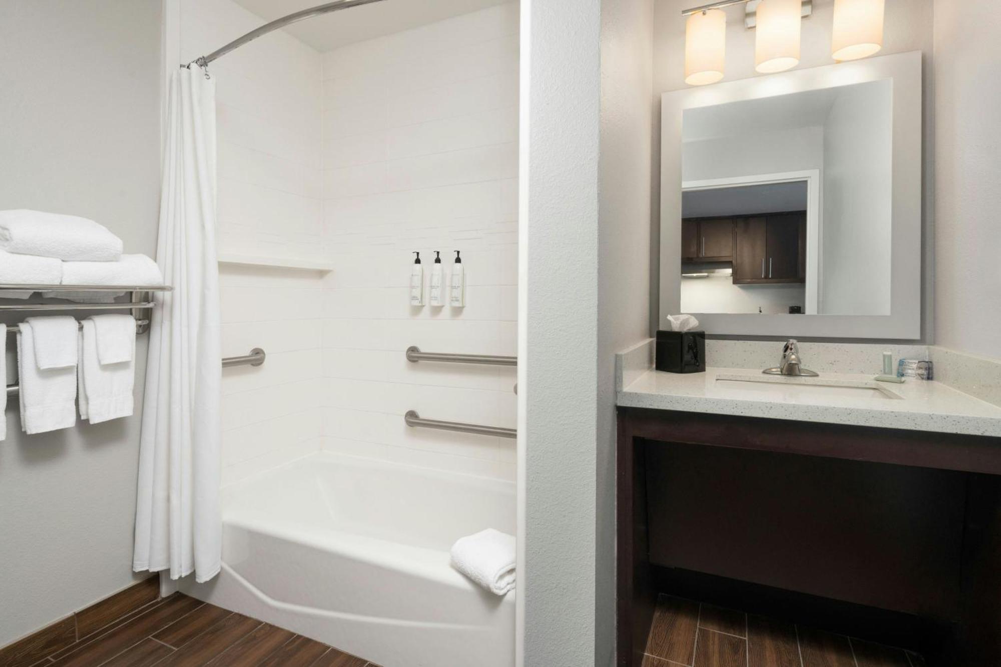 One Bedroom King Suite with Sofabed