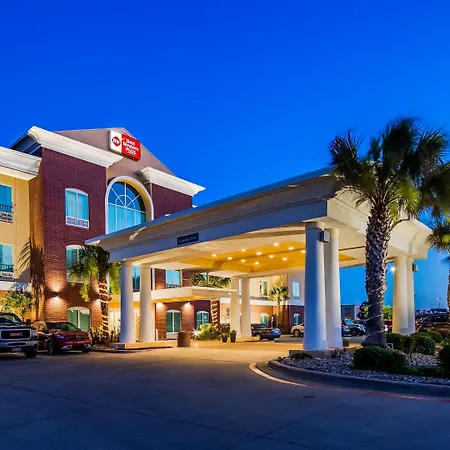 Comfort Inn & Suites Waco Woodway-3