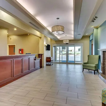 Comfort Inn & Suites Waco Woodway-2